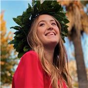 Laureata in Mediazione Linguistica e Culturale